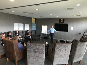 Creativity in the workplace workshop
