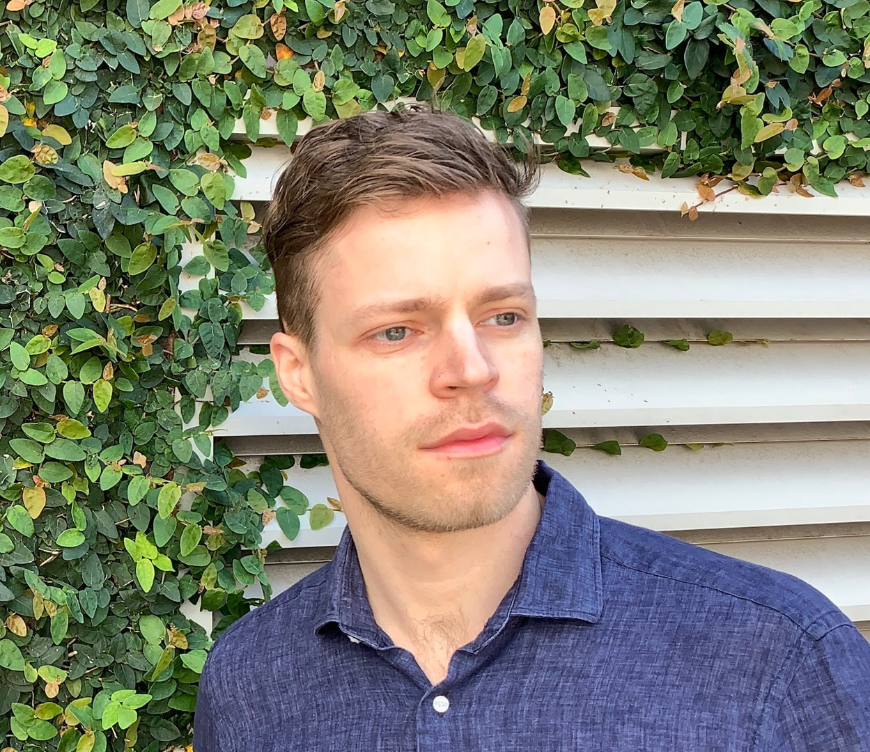 Meet the Interchangers: Felix Johnson - Interchange